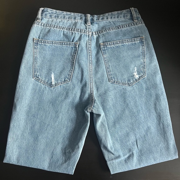 STREETWEAR SOCIETY | Vintage High Rise Mom Jeans - Picture 4 of 8